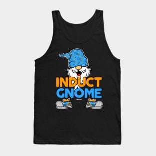 Christmas Peak Coworker Swagazon Associate Induct Gnome Tank Top